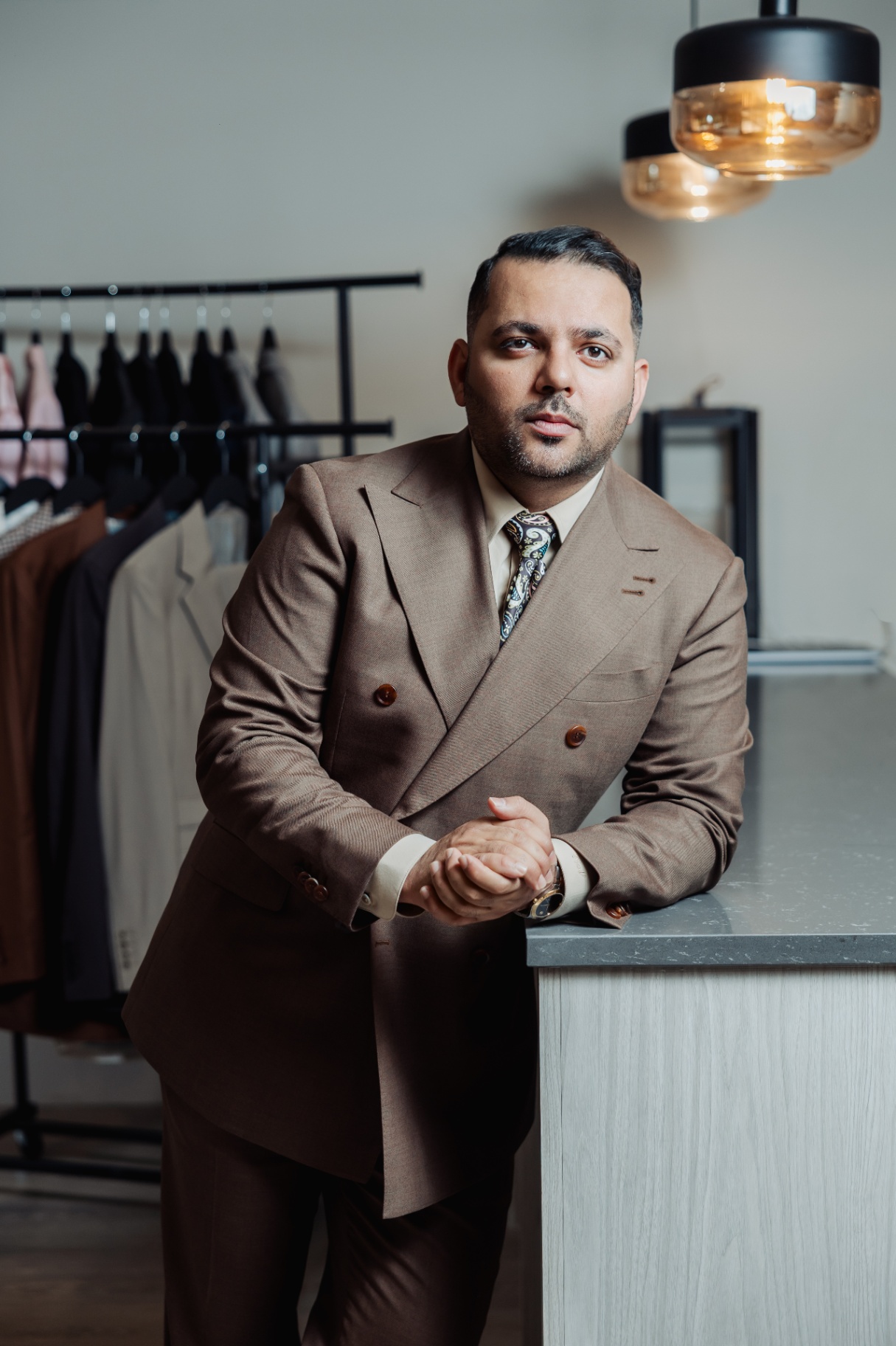 Rajat Nagpal, Founder of Suited Booted & Co.